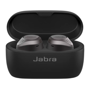 预售：Jabra Elite 75t 真无线蓝牙耳机 钛金黑
