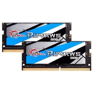 史低价：G.SKILL Ripjaws 64GB (2 x 32GB) DDR4 3200 SO-DIMM 内存