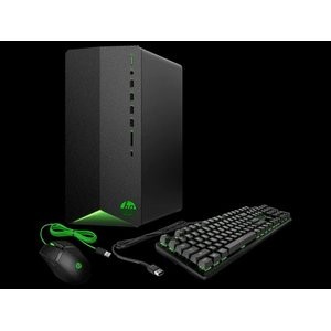 HP 光影精灵台式机套装 (i7-10700, 1660, 16GB, 256GB+2TB)