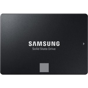 SAMSUNG 870 EVO 2.5" 4TB SATA III V-NAND 固态硬盘