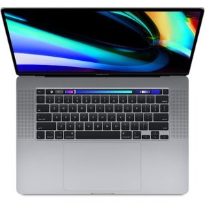 MacBook Pro 16" 深空灰 (i7-9750H, 16GB, 512GB, 5300M)
