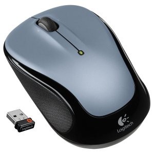 Logitech M325 无线鼠标