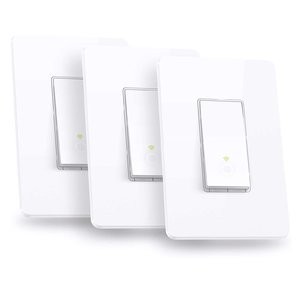 TP-Link Kasa HS200P3 智能开关 3只装