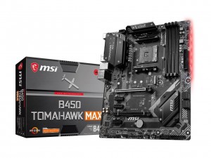 MSI B450 TOMAHAWK MAX