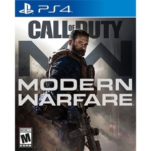 使命召唤：现代战争 PS4/XB1