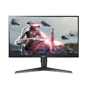 LG 27GL650F-B 27" Ultragear HDR10 144Hz 电竞屏