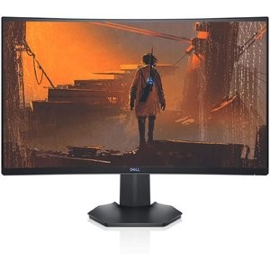 Dell Gaming S2721HGF 27" 144Hz 1080p VA 曲面显示器