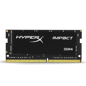 Kingston HyperX Impact 8GB 2666MHz 笔记本内存条
