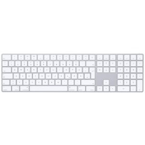 Apple Magic Keyboard 无线键盘 银色