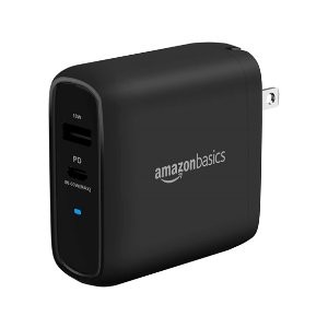 AmazonBasics 配件促销 $4.99收6ft Lightning 数据线