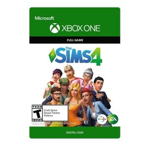 The Sims 4 模拟人生 4 (Xbox One 下载版)
