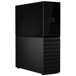 限今天：WD My Book 12TB 外置硬盘 支持硬件加密