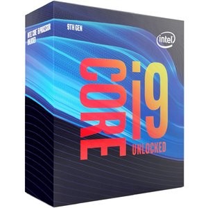 Intel Core i9-9900K Coffee Lake 8C16T 睿频5.0GHz 处理器