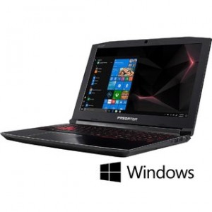 Acer Predator Helios 300 2018款 (144Hz, i7 8750H, 1060OC, 8GB, 1TB)