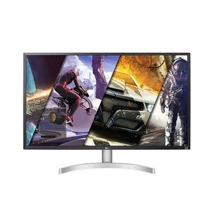 LG 32UK50T-W 32吋 4K 95% DCI-P3色域显示器