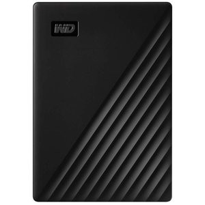 WD 2TB My Passport 外置移动硬盘