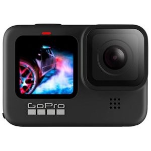 黑五价：GoPro HERO9 5K 20MP 运动相机 送$50 Best Buy 礼卡