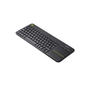 Logitech K400 Plus 无线键盘 带触控板