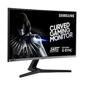 Samsung 27" 1500R 240Hz G-SYNC 显示器
