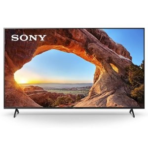 史低价：Sony X85J 65" 4K HDR 智能电视 2021款