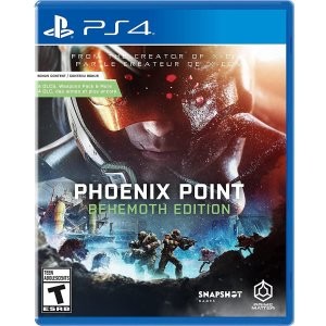 《凤凰点:贝希摩斯版》- PS4