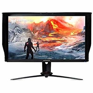 Acer 掠夺者 XB273K 27吋 4K G-SYNC 144Hz DCI-P3 显示器