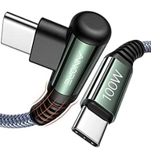AINOPE USB2.0 C2C 100W PD 10ft 快充线