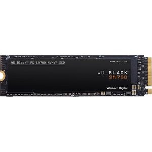 WD Black SN750 1TB NVMe 固态硬盘