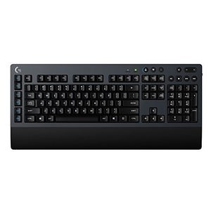 史低价：Logitech G613 Lightspeed 无线机械键盘