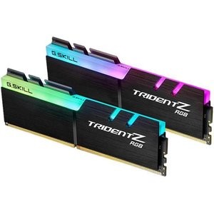 G.SKILL TridentZ RGB 16GB DDR4 3466 内存