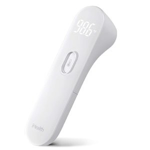 iHealth 额温仪 无需触碰 精确读数 儿童成年人都适用