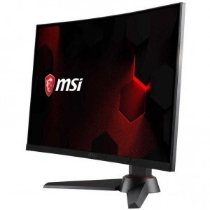 MSI Optix MAG24C 1080p 1ms 144Hz 曲面电竞显示器