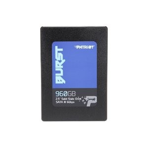 Patriot Burst 2.5" 960GB SATA III 固态硬盘