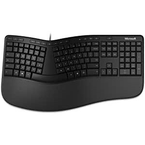 Microsoft Ergonomic 人体工学键盘