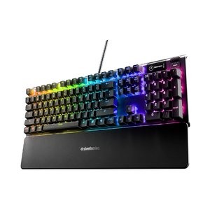 SteelSeries Apex 5 混合轴机械键盘