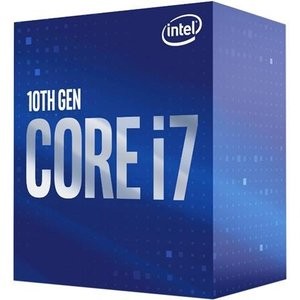 限今天：Intel Core i7-10700 Comet Lake 8-Core LGA1200 65W 处理器