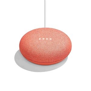 Google Home Mini 智能语音助手