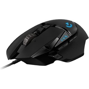 Logitech G502 HERO 高性能游戏鼠标