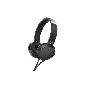 SONY MDR-XB550AP/B 头戴式耳机