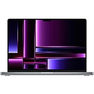 2023新款 MacBook Pro 16.2" 笔记本 (M2 Pro, 16GB, 512GB)