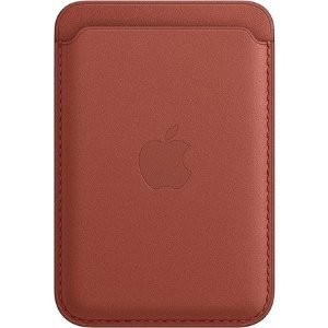 Apple 官方皮质MagSafe磁吸钱包 适配iPhone12及之后机型