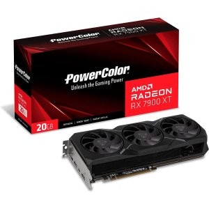 PowerColor AMD Radeon RX 7900 XT 显卡