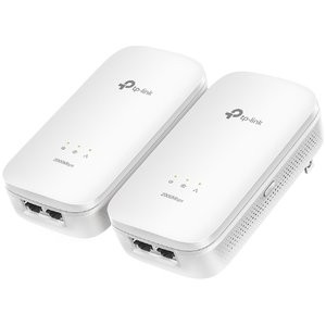TP-LINK TL-PA9020 AV2000 电力线网络扩展器 套装