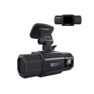 Anker Roav DashCam Duo 双向全高清 GPS 行车记录仪