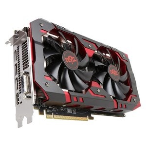 史低价：Powercolor 兰迪红魔 Radeon RX 580 8GB GDDR5 显卡