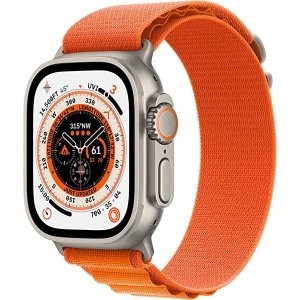 Apple Watch Ultra 49mm GPS + Cellular 智能手表