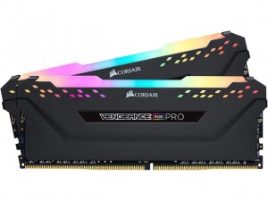 Corsair Vengeance RGB Pro 16GB (2 x 8GB) DDR4 3200 CMW16GX4M2C3200C16