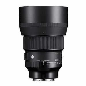 新品上市：Sigma 85mm f/1.4 DG DN Art 镜头 Sony E / L卡口