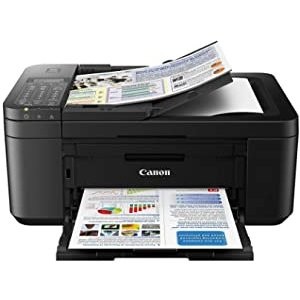 Canon PIXMA TR4520 无线多功能打印机