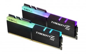 G.SKILL TridentZ RGB Series 16GB (2 x 8GB) 288-Pin DDR4 SDRAM DDR4 3000